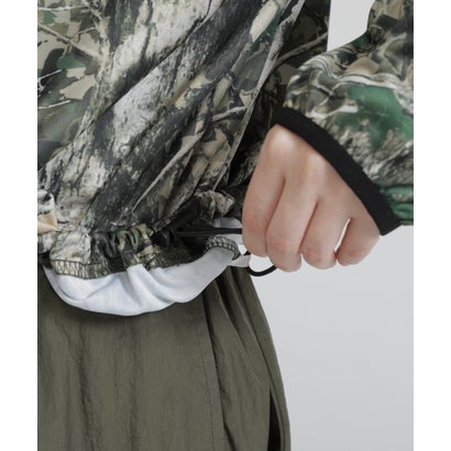 ★×Reebok DETACHABLE JERSEY （カモ4）｜詳細画像