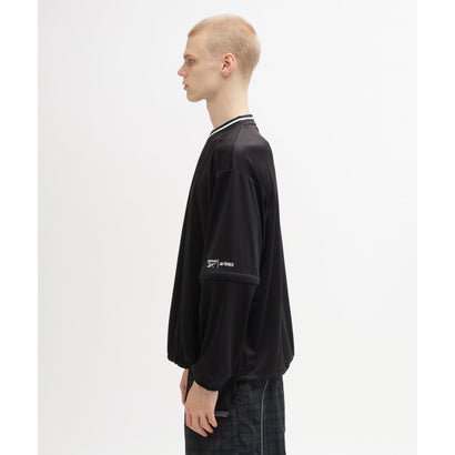 ★×Reebok DETACHABLE JERSEY （カモ4）｜詳細画像