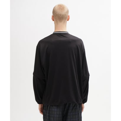 ★×Reebok DETACHABLE JERSEY （カモ4）｜詳細画像