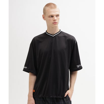 ★×Reebok DETACHABLE JERSEY （ブラック）｜詳細画像