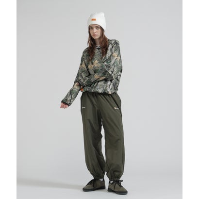 ★×Reebok DETACHABLE JERSEY （ブラック）｜詳細画像