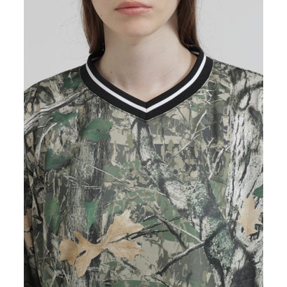 ★×Reebok DETACHABLE JERSEY （ブラック）｜詳細画像