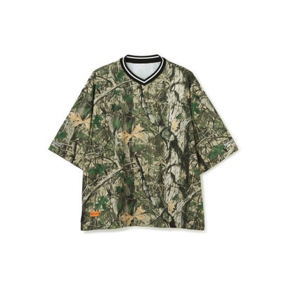 ★×Reebok DETACHABLE JERSEY （ブラック）｜詳細画像