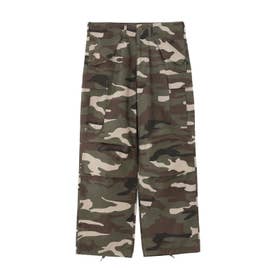 CAMOUFLAGE Mー65 FATIGUE PANTS （オリーブカモ1）