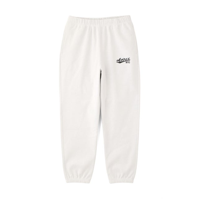 ECDP BONDING SWEAT PANTS （ホワイト）