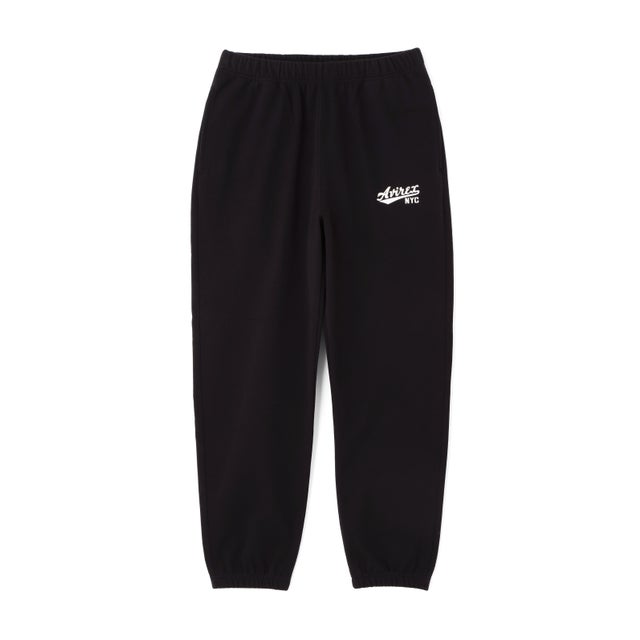 ECDP BONDING SWEAT PANTS （ブラック）