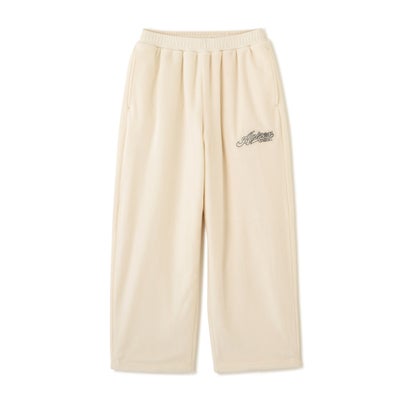 ECDP FLEECE PANTS （ブラック）｜詳細画像