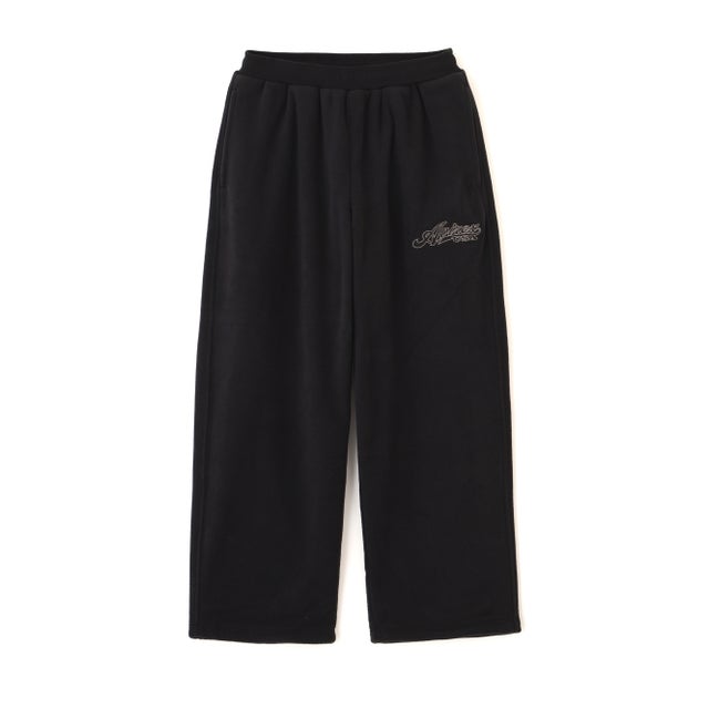 ECDP FLEECE PANTS （ブラック）
