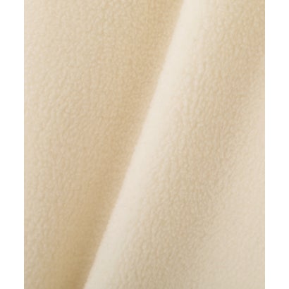 ECDP FLEECE ZIP PARKA （ブラック）｜詳細画像