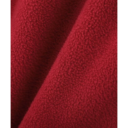 ECDP FLEECE ZIP PARKA （ブラック）｜詳細画像