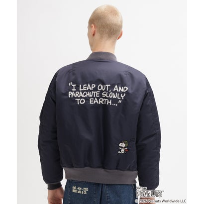 ★×PEANUTS MAー1 ”FLYING ACE” （セージ1）｜詳細画像