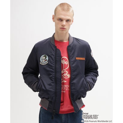 ★×PEANUTS MAー1 ”FLYING ACE” （セージ1）｜詳細画像