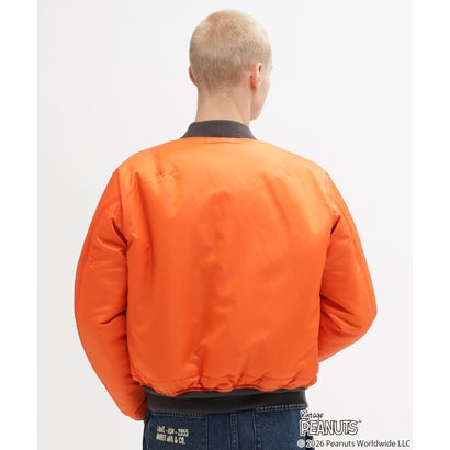 ★×PEANUTS MAー1 ”FLYING ACE” （セージ1）｜詳細画像