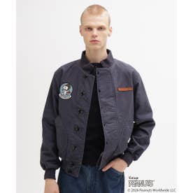★×PEANUTS DECK JKT”FLYING ACE” （ネイビー）