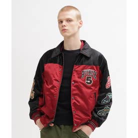 DS AWARD JKT＂WILD BEAR＂ （バーガンディ5）