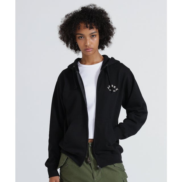 ECDP TOMCAT ZIP PARKA （ブラック）
