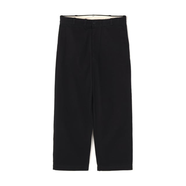 U.S. ARMY CHINO TROUSERS  HERITAGE （ブラック）