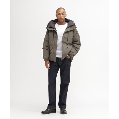 アヴィレックス AVIREX TYPE ECWCS DOWN JACKET （オリーブ）｜詳細画像