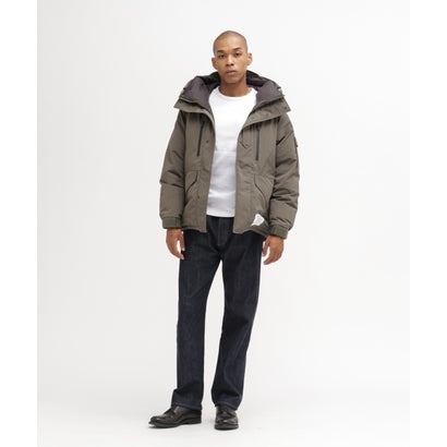 アヴィレックス AVIREX TYPE ECWCS DOWN JACKET （オリーブ）｜詳細画像
