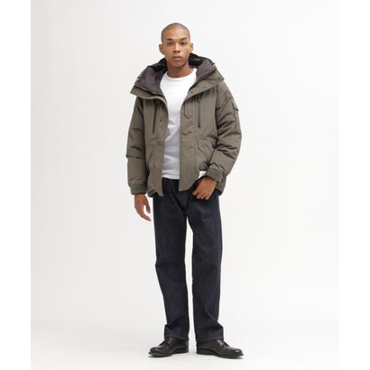 アヴィレックス AVIREX TYPE ECWCS DOWN JACKET （オリーブ）｜詳細画像