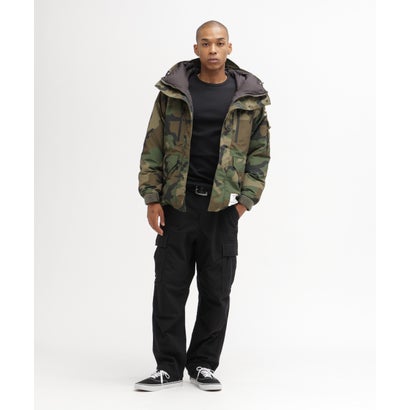 アヴィレックス AVIREX TYPE ECWCS DOWN JACKET （オリーブ）｜詳細画像