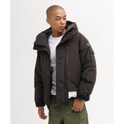 アヴィレックス AVIREX TYPE ECWCS DOWN JACKET （オリーブ）｜詳細画像