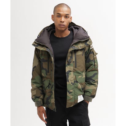 アヴィレックス AVIREX TYPE ECWCS DOWN JACKET （オリーブ）｜詳細画像