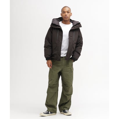 アヴィレックス AVIREX TYPE ECWCS DOWN JACKET （オリーブ）｜詳細画像