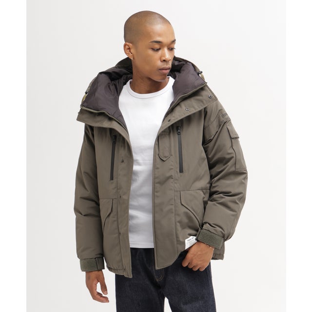 TYPE ECWCS DOWN JACKET （オリーブ）