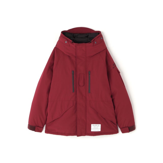 TYPE ECWCS DOWN JACKET （バーガンディ5）