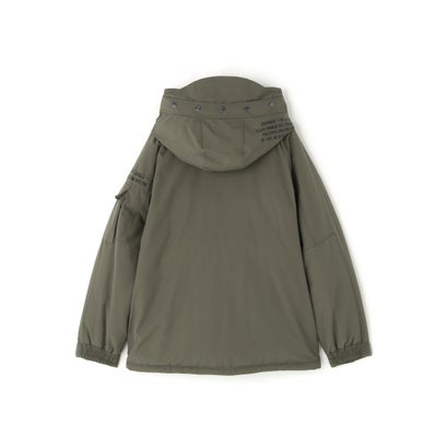 アヴィレックス AVIREX TYPE ECWCS DOWN JACKET （カモ4）｜詳細画像