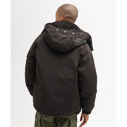 アヴィレックス AVIREX TYPE ECWCS DOWN JACKET （カモ4）｜詳細画像