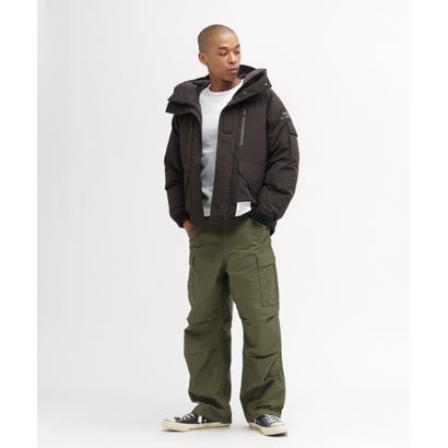 アヴィレックス AVIREX TYPE ECWCS DOWN JACKET （カモ4）｜詳細画像