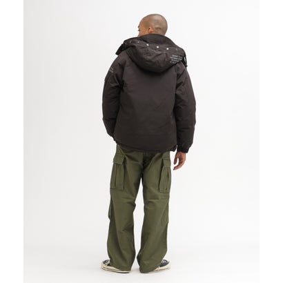 アヴィレックス AVIREX TYPE ECWCS DOWN JACKET （カモ4）｜詳細画像