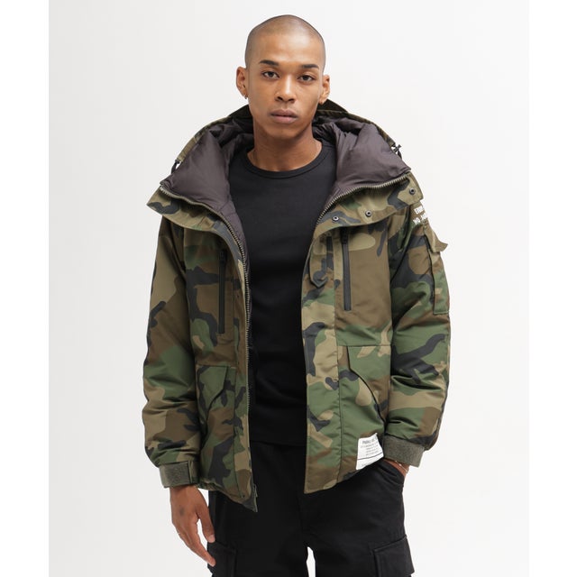 TYPE ECWCS DOWN JACKET （カモ4）