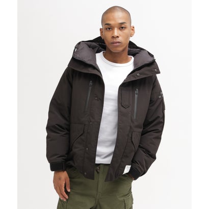 アヴィレックス AVIREX TYPE ECWCS DOWN JACKET （ブラック）｜詳細画像