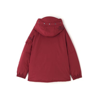 アヴィレックス AVIREX TYPE ECWCS DOWN JACKET （ブラック）｜詳細画像