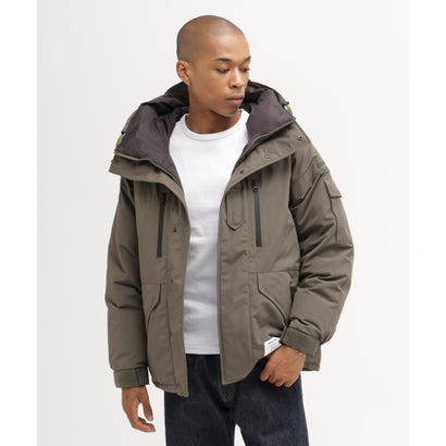 アヴィレックス AVIREX TYPE ECWCS DOWN JACKET （ブラック）｜詳細画像