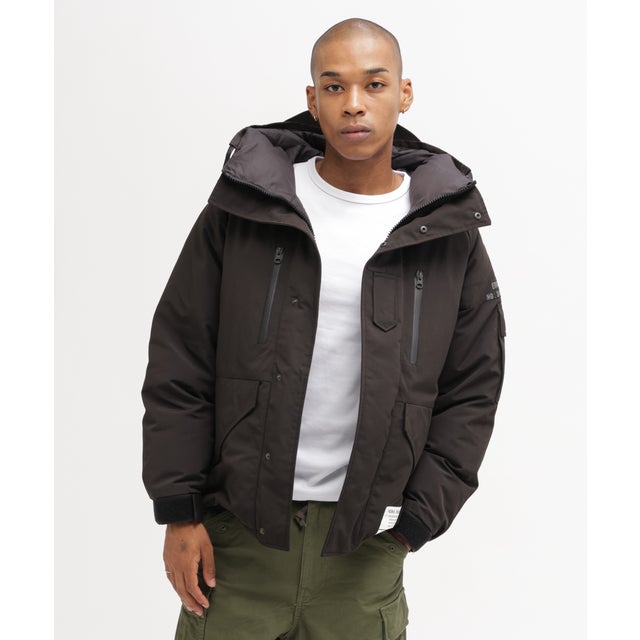 TYPE ECWCS DOWN JACKET （ブラック）