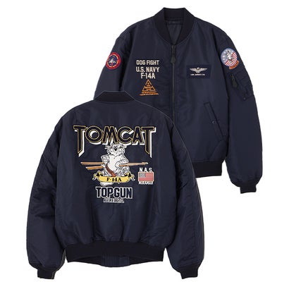 アヴィレックス AVIREX TOMCAT MA-1 （ロイヤル）｜詳細画像