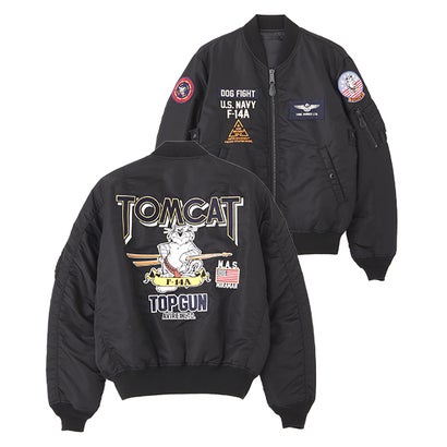 アヴィレックス AVIREX TOMCAT MA-1 （セージ1）｜詳細画像