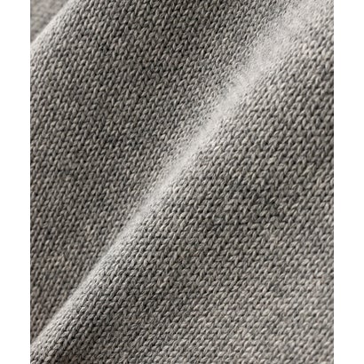 アヴィレックス AVIREX ECDP STAND ZIP COTTON KNIT （ネイビー）｜詳細画像