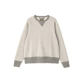 TFQP JPN MADE CーSW C／CASHIM （グレー）