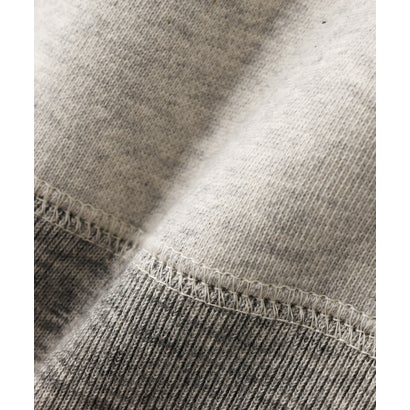 アヴィレックス AVIREX TFQP JPN MADE ZIP HOODIE C／C （グレー）｜詳細画像