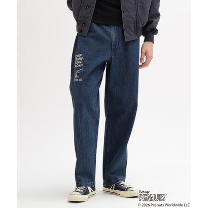 《AVIREX × PEANUTS》N-3 TROUSERS （インディゴ7）｜詳細画像