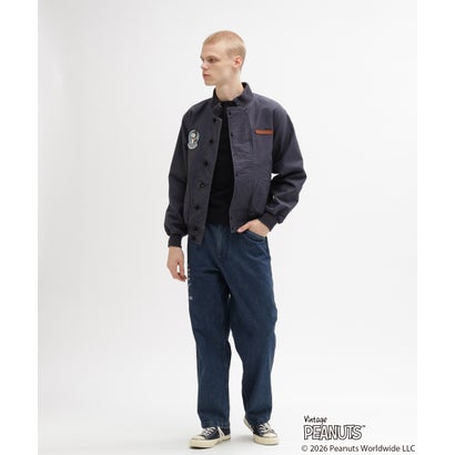 《AVIREX × PEANUTS》N-3 TROUSERS （インディゴ7）｜詳細画像