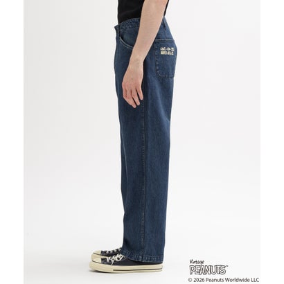 《AVIREX × PEANUTS》N-3 TROUSERS （インディゴ7）｜詳細画像