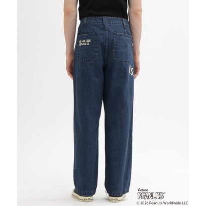 《AVIREX × PEANUTS》N-3 TROUSERS （インディゴ7）｜詳細画像