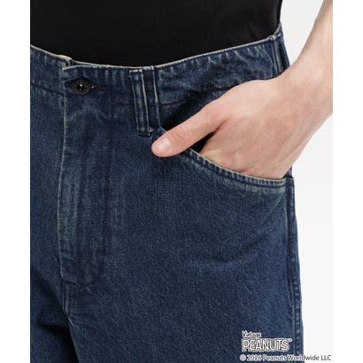 《AVIREX × PEANUTS》N-3 TROUSERS （インディゴ7）｜詳細画像