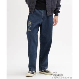 《× PEANUTS》N-3 TROUSERS （インディゴ7）